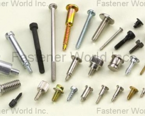 fastener-world(SCREWTECH INDUSTRY CO., LTD.  )