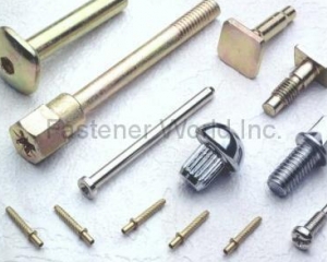 Automotive Screws & Bolts(SCREWTECH INDUSTRY CO., LTD. )