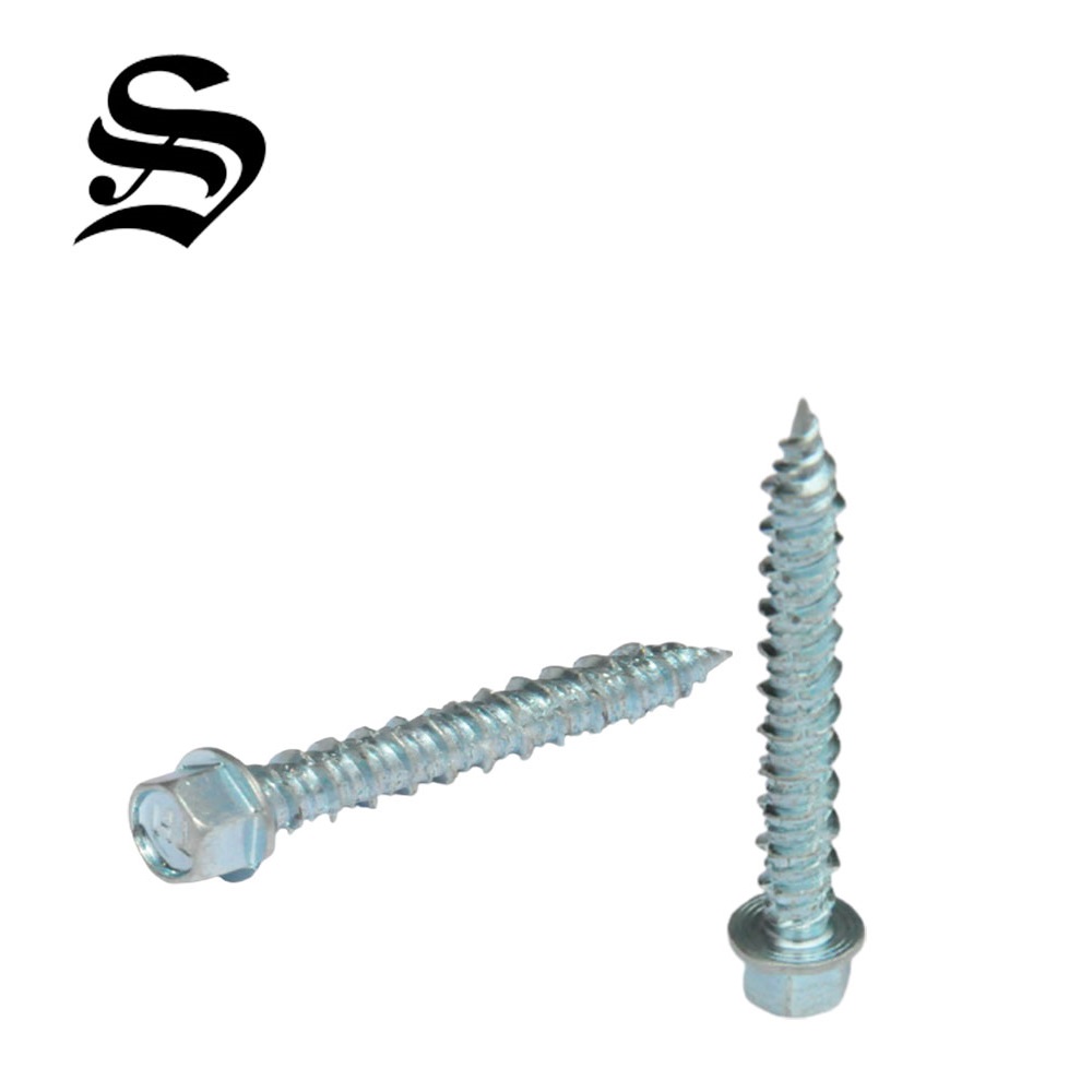賣家訊息 : Hi-low thread screw