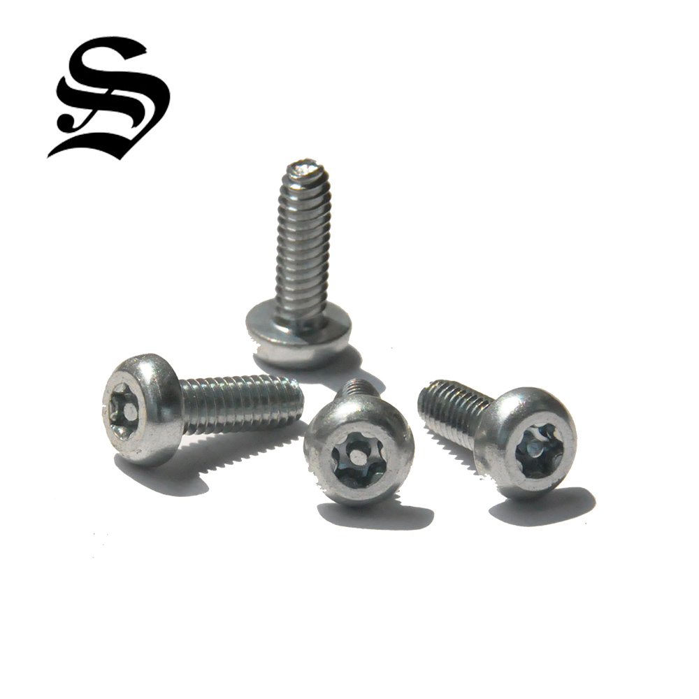 seller information : DIN 7985 Machine screw