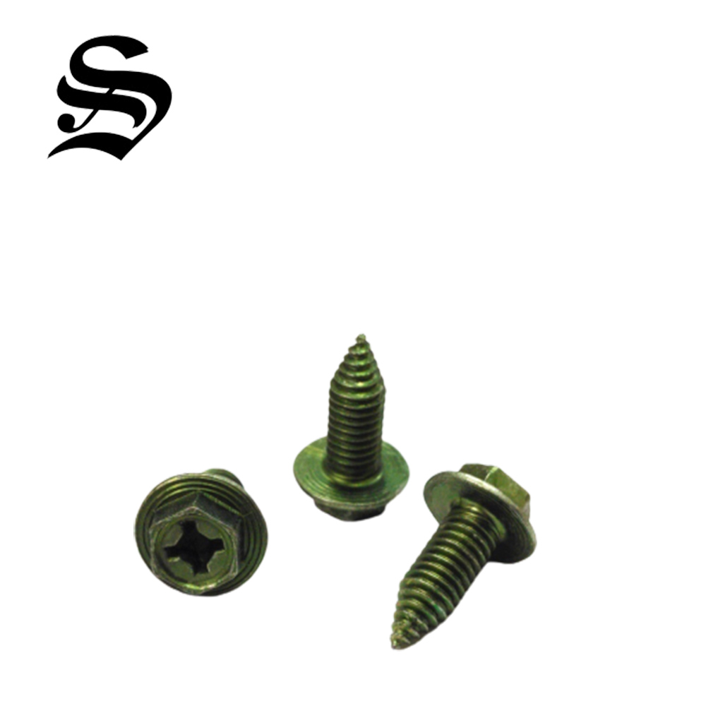 seller information Sheet metal screw