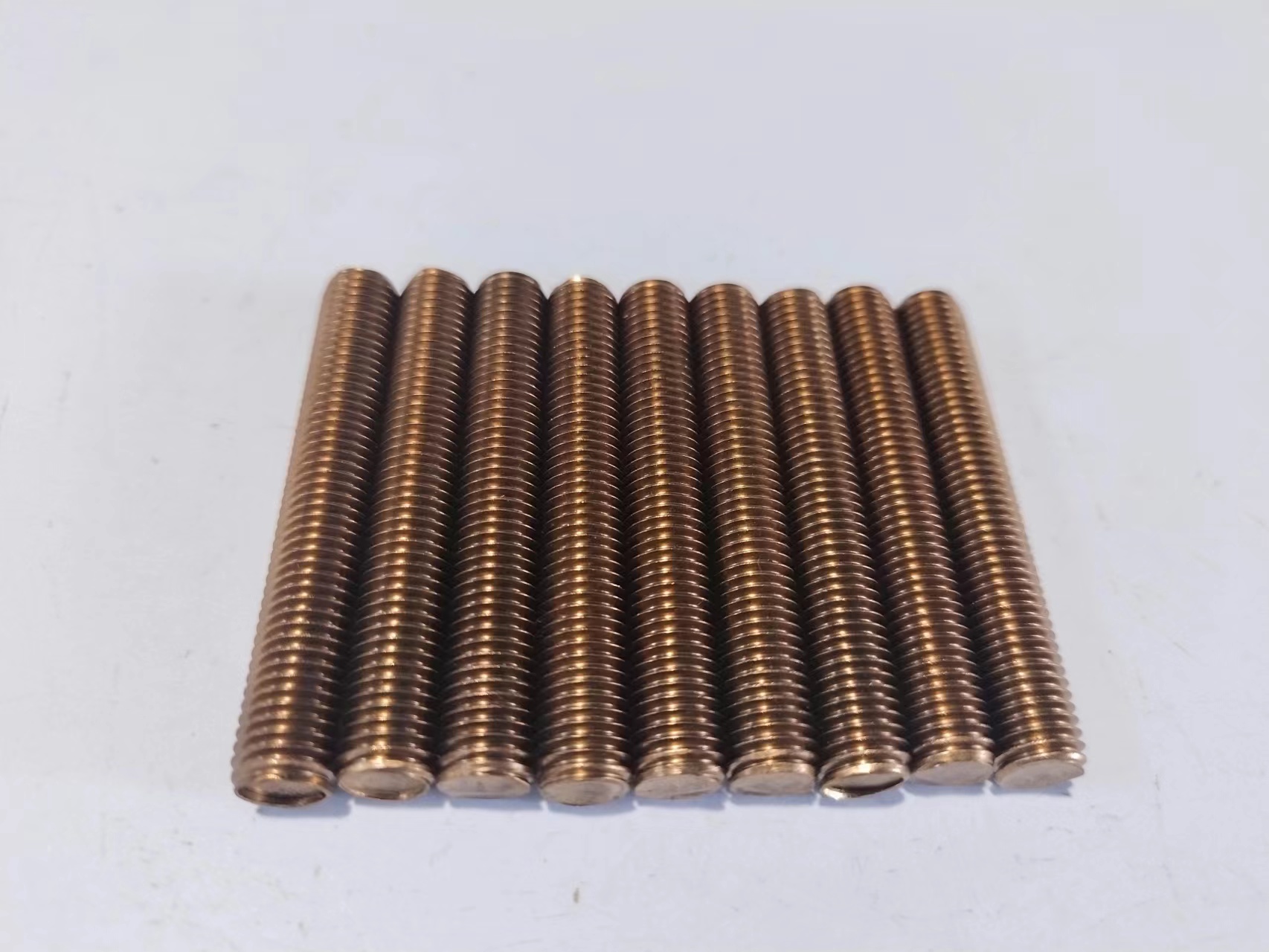 seller information Silicon Bronze Fully Threaded Rod