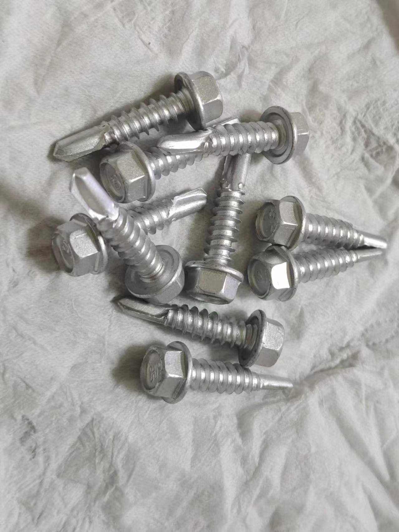 seller information hex washer head screw ruspert