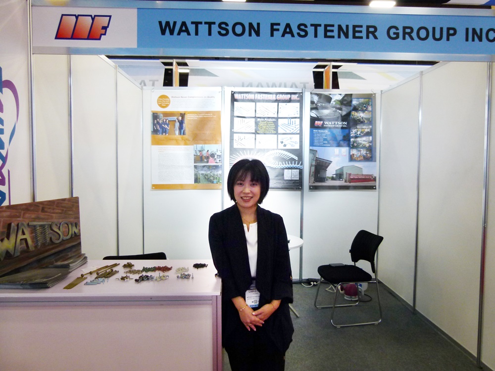 華盛螺絲股份有限公司 / WATTSON FASTENER GROUP INC.