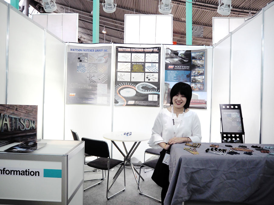 華盛螺絲股份有限公司 / WATTSON FASTENER GROUP INC.