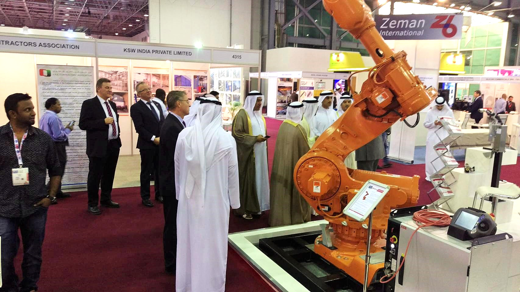 Fasteners World Middle East Fasteners World Middle East