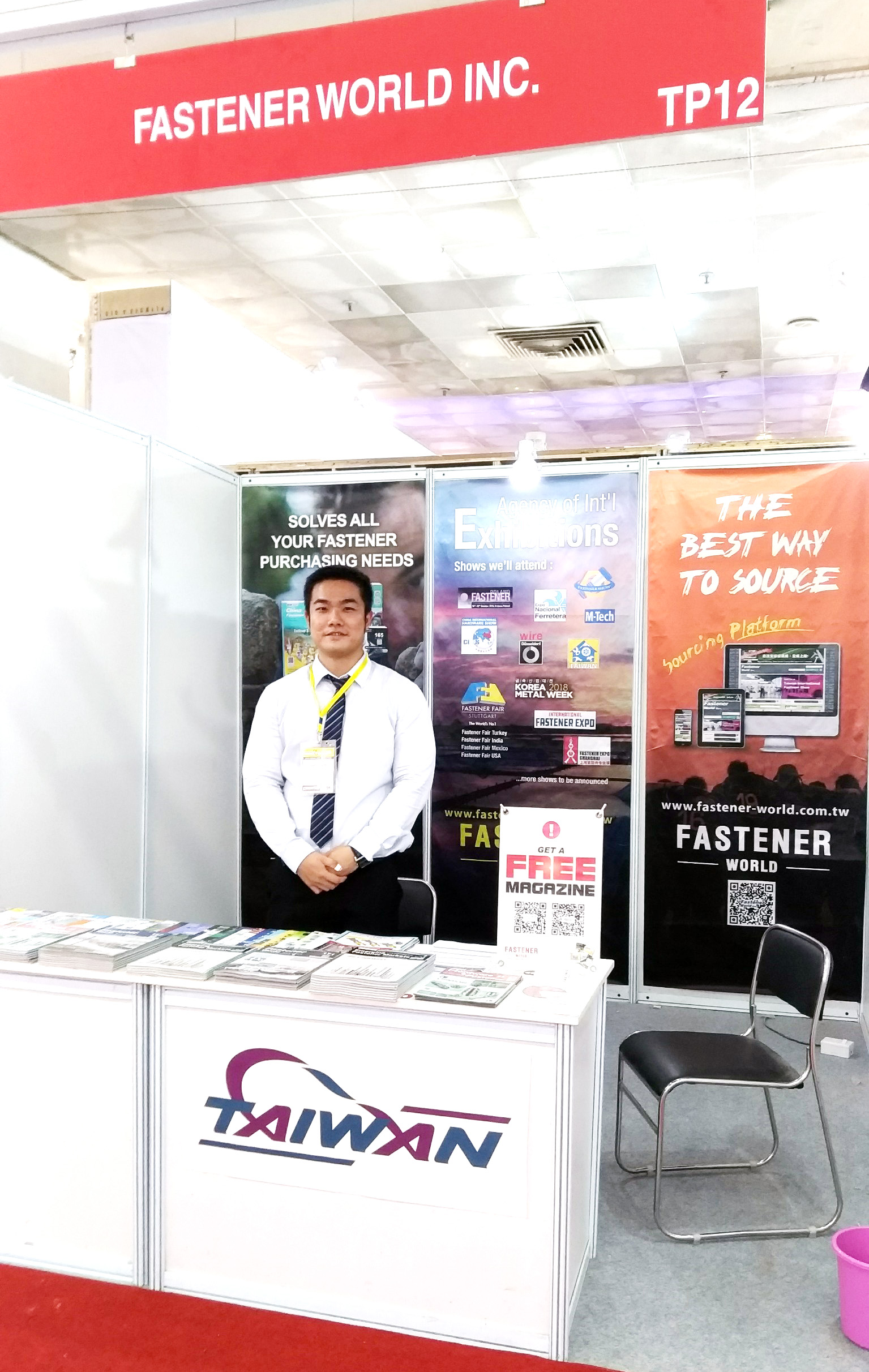 Hand Tools Expo & Fastener Expo Hand Tools Expo & Fastener Expo