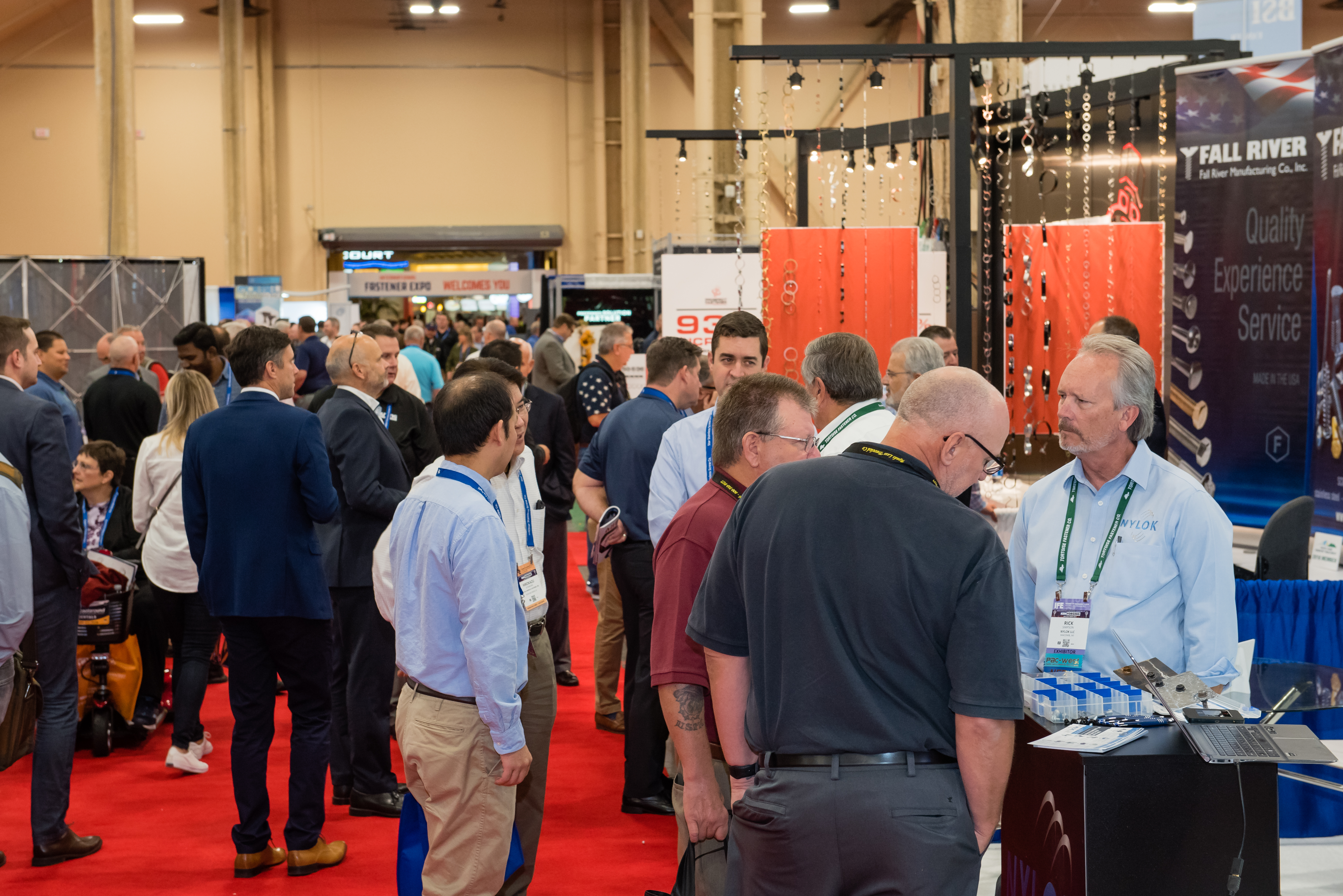 International Fastener Expo (IFE) International Fastener Expo (IFE)