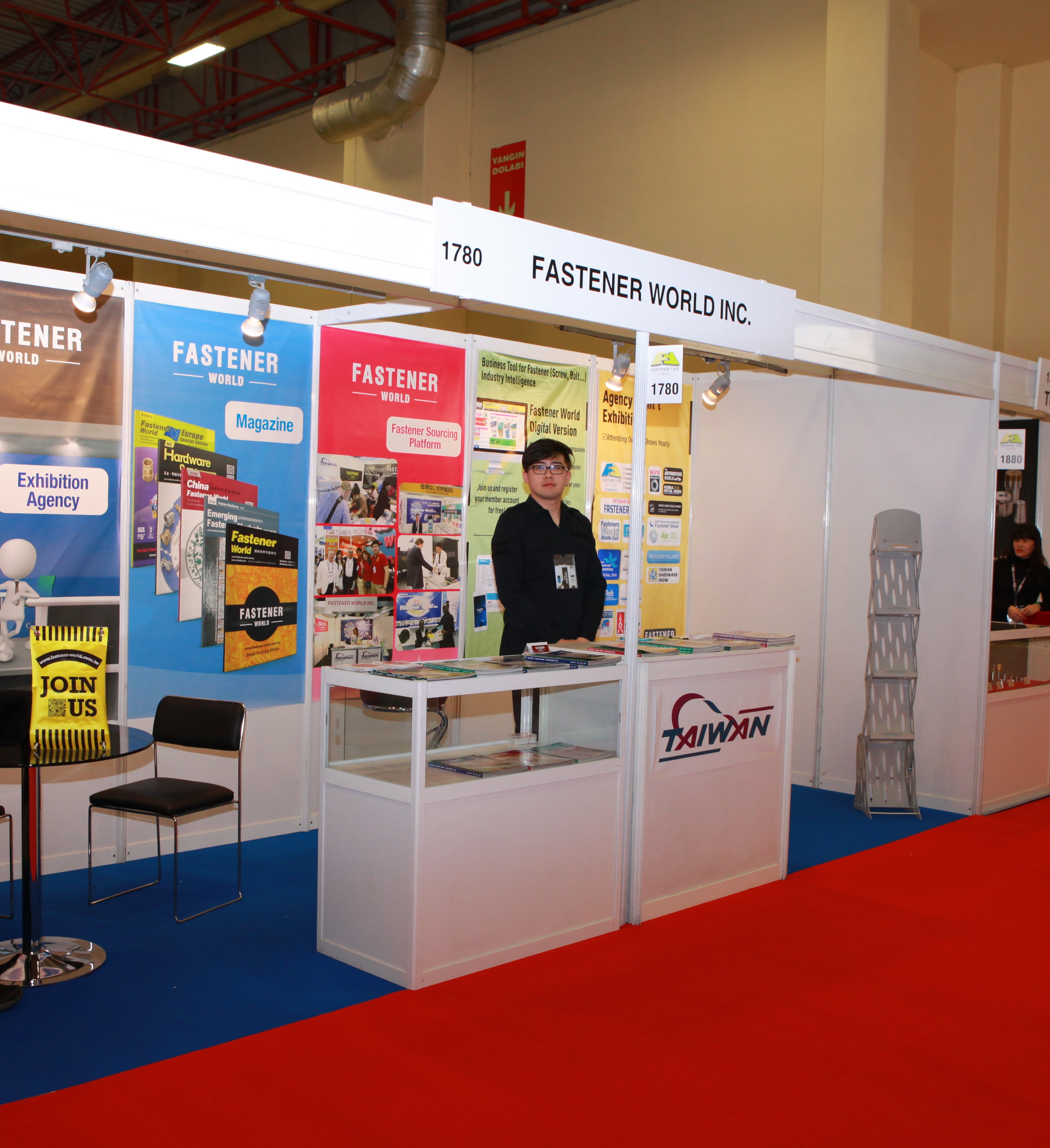 Fastener Fair Turkey Fastener Fair Turkey