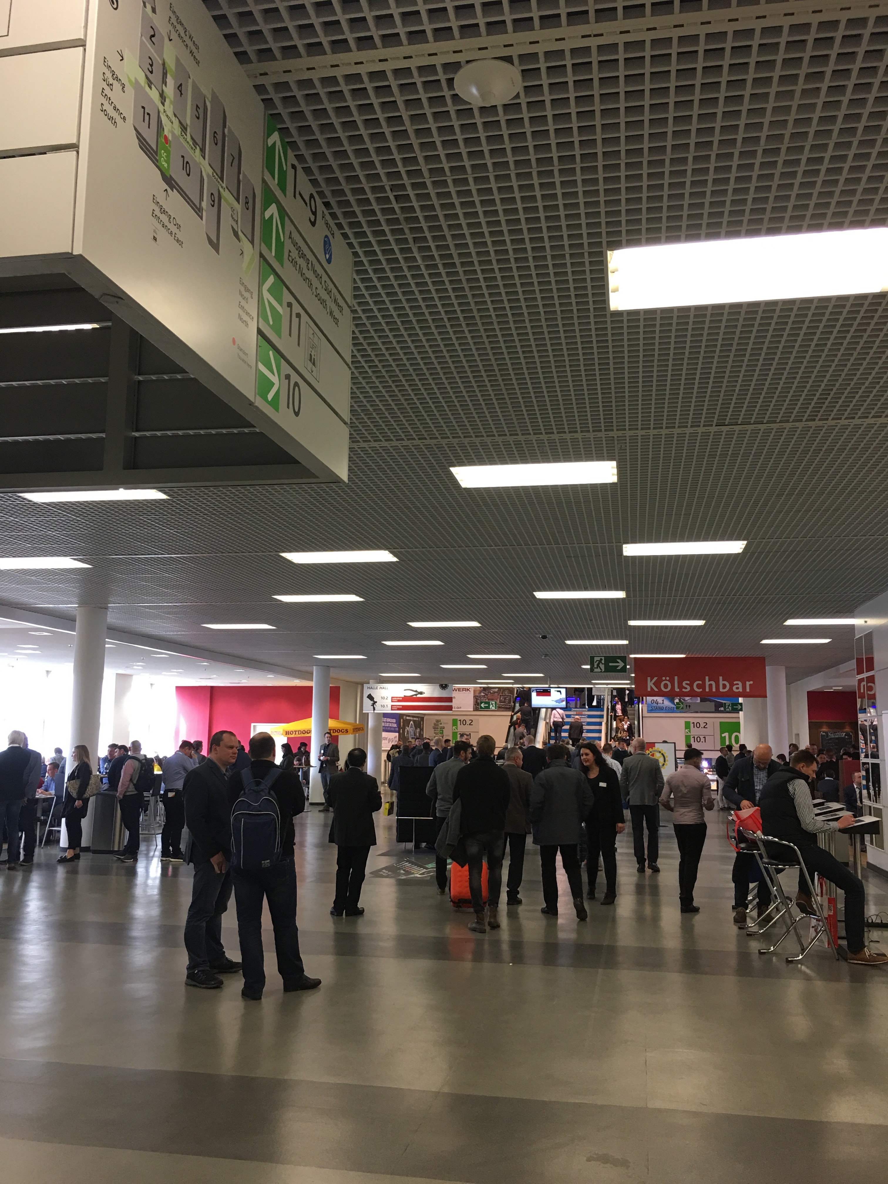 International Hardware Fair Cologne International Hardware Fair Cologne