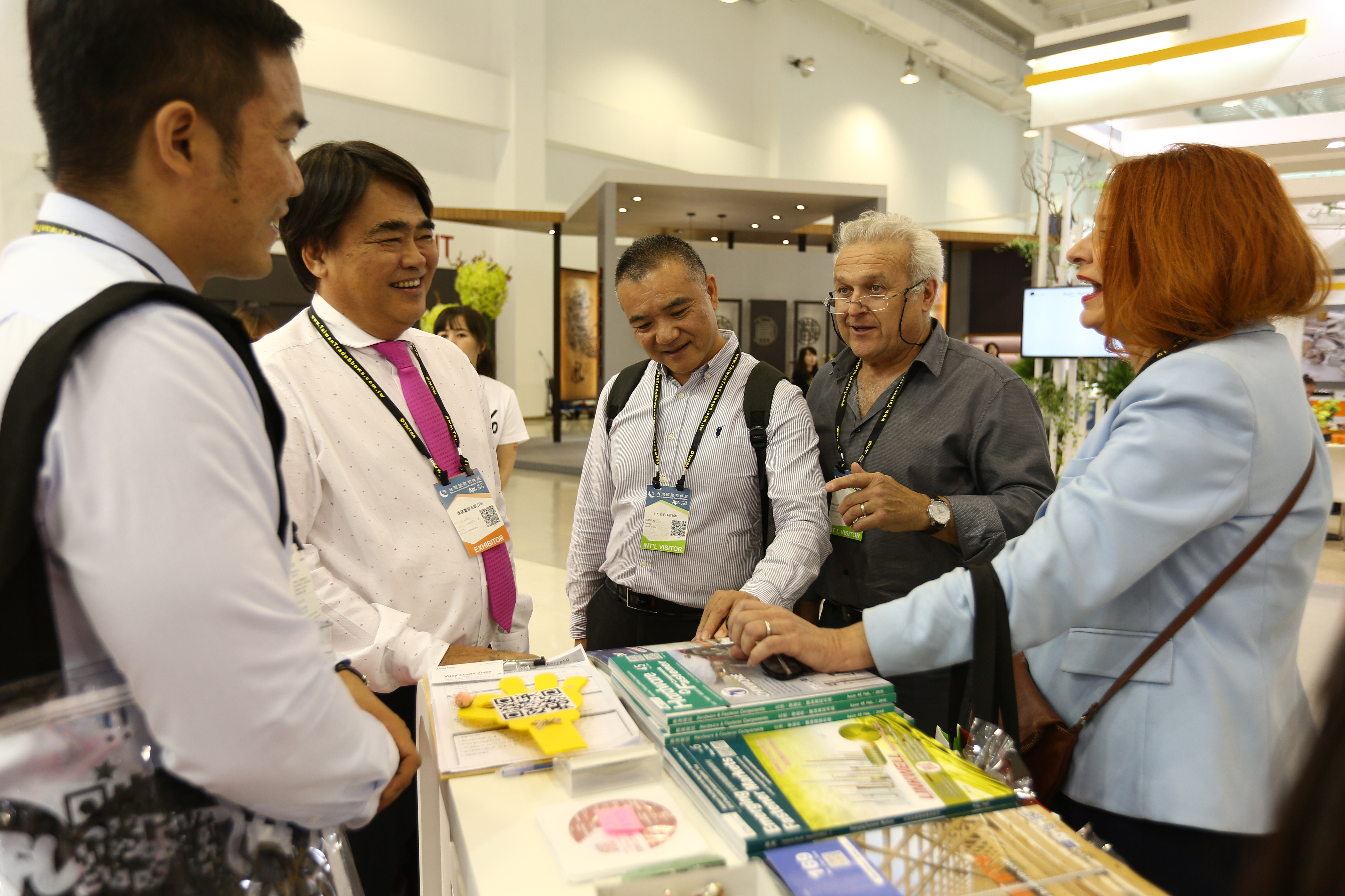 Taiwan International Fastener Show Taiwan International Fastener Show