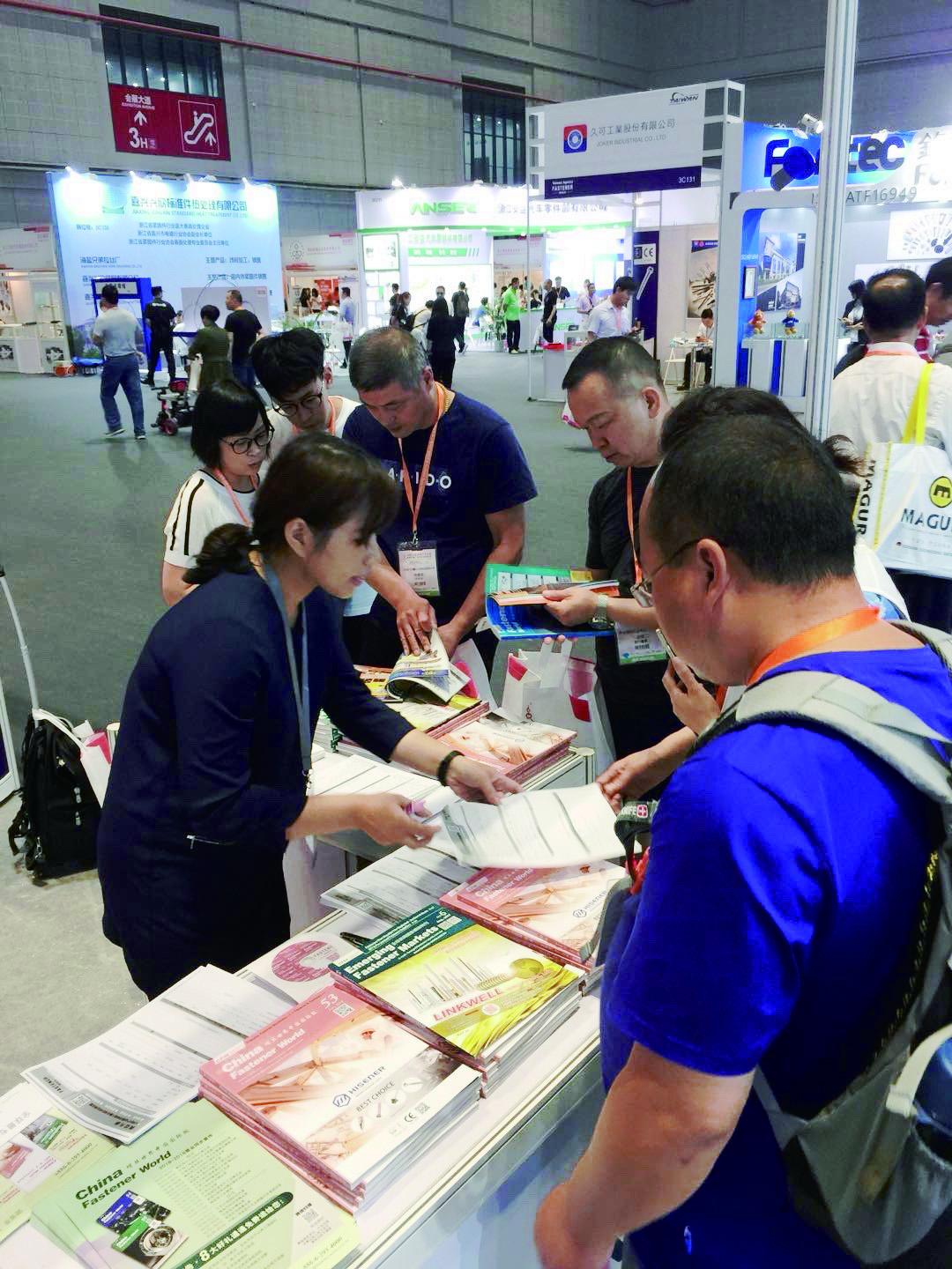 Fastener Expo Shanghai Fastener Expo Shanghai