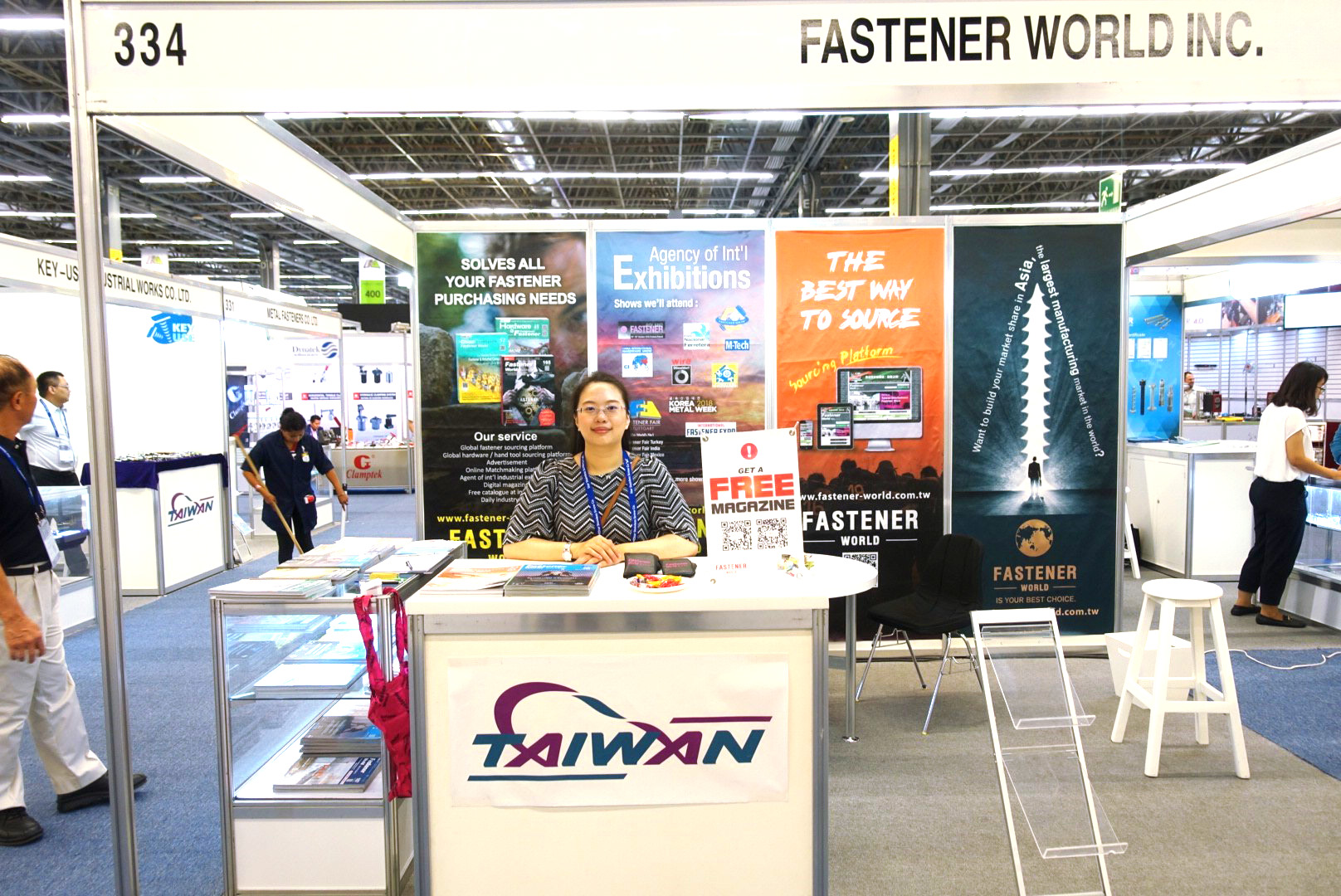 Fastener Fair Mexico Fastener Fair Mexico