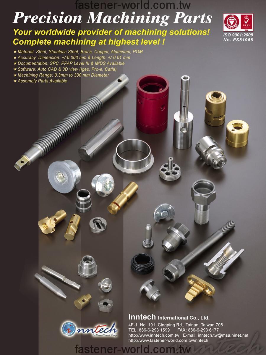 INNTECH INTERNATIONAL CO., LTD. _Online Catalogues INNTECH INTERNATIONAL CO., LTD. _Online Catalogues