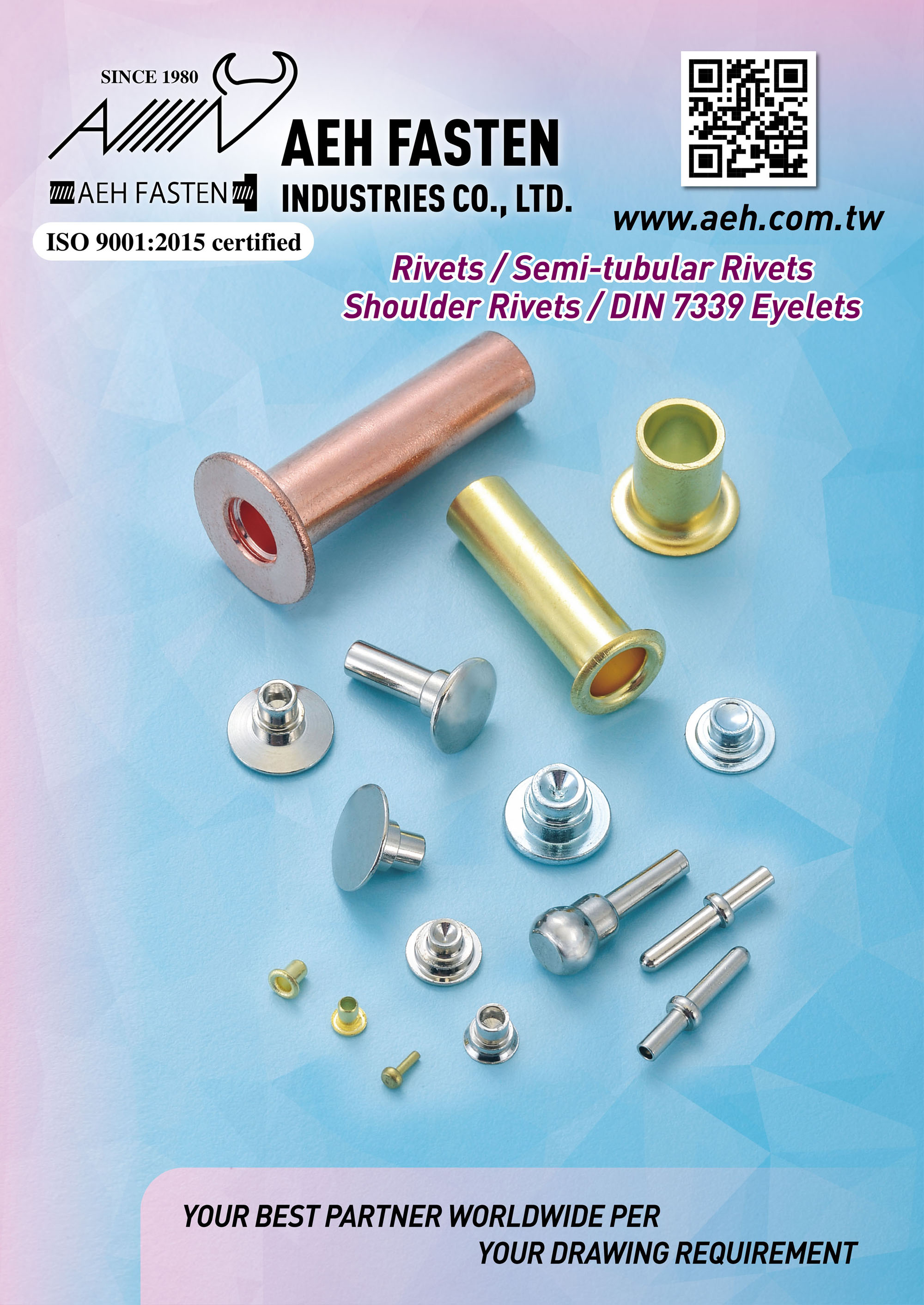 AEH FASTEN INDUSTRIES CO., LTD. _Online Catalogues AEH FASTEN INDUSTRIES CO., LTD. _Online Catalogues