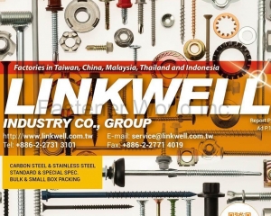 fastener-world_LINKWELL INDUSTRY CO., LTD.  fastener-world(LINKWELL INDUSTRY CO., LTD. )