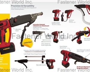 fastener-world_ADVANCE FASTECH INDUSTRIAL CO., LTD.  fastener-world(ADVANCE FASTECH INDUSTRIAL CO., LTD. )