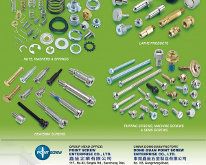 fastener-world_POINT SCREW ENTERPRISE CO., LTD. fastener-world(POINT SCREW ENTERPRISE CO., LTD. )