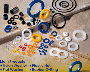 fastener-world_TAIWAN NYLON WASHER CO., LTD.  fastener-world(TAIWAN NYLON WASHER CO., LTD. )