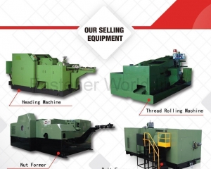fastener-world_HONG FU METAL INDUSTRIAL CO., LTD. fastener-world(HONG FU METAL INDUSTRIAL CO., LTD. )