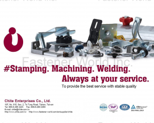 fastener-world_CHITE ENTERPRISES CO., LTD. fastener-world(CHITE ENTERPRISES CO., LTD. )
