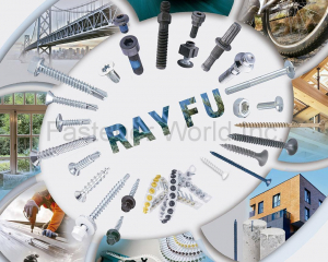 fastener-world_RAY FU ENTERPRISE CO., LTD. fastener-world(RAY FU ENTERPRISE CO., LTD. )