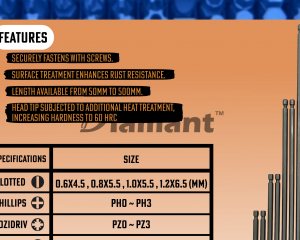 fastener-world_DIAMANT INDUSTRIAL CO., LTD.  fastener-world(DIAMANT INDUSTRIAL CO., LTD. )
