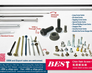 fastener-world_CHIN-TIEH SCREW CO. fastener-world(CHIN-TIEH SCREW CO. )