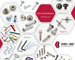 fastener-world_CHIEH LING SCREWS ENTERPRISE CO., LTD. fastener-world(CHIEH LING SCREWS ENTERPRISE CO., LTD. )